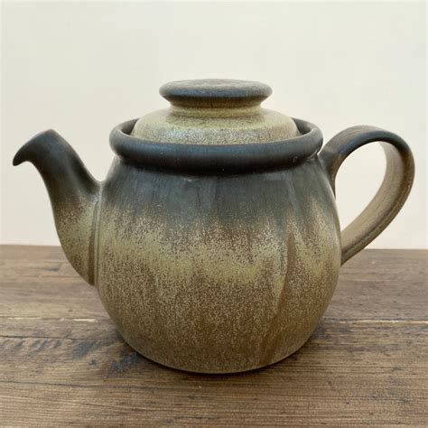 Denby Romany Teapot 2 Pints Mrpottery