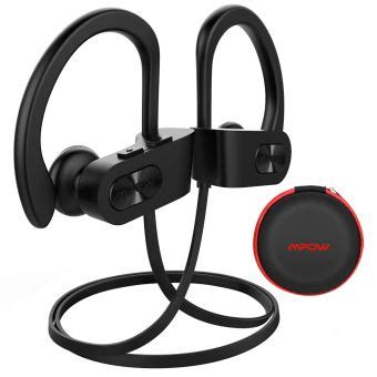 Le groovy est un casque confortable, sans fil, élégant et pliable conçu en métal et abs. -20€ sur Écouteur Bluetooth Sport Mpow Flame Casque sans ...