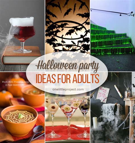 Thanks for sharing this ! 34 Inspiring Halloween Party Ideas for Adults