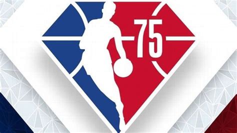 La Nba Presenta Nuevo Logo Por Sus 75 Años Pasión X El Deporte