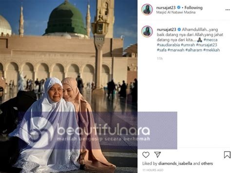 Sajat's real name is muhammad sajjad kamaruz zaman. Sajat Terus Kongsi Foto Berhijab, Mohon Keampunan Allah