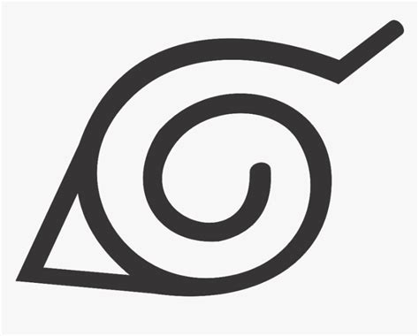 Naruto Logos And Symbols