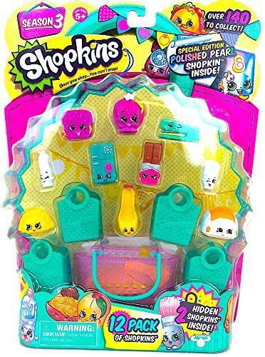Shopkins Season 3 12 Pack Set 4 Check This Awesome Product By