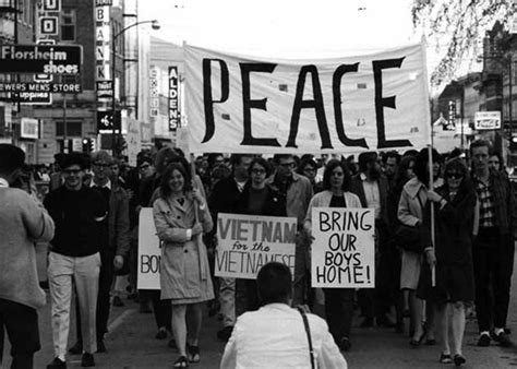 The 60s Antiwar Movement In The Us And How It Can Inspire Us Today