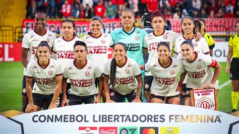 Campa A En La Copa Libertadores Femenina Club Universitario De