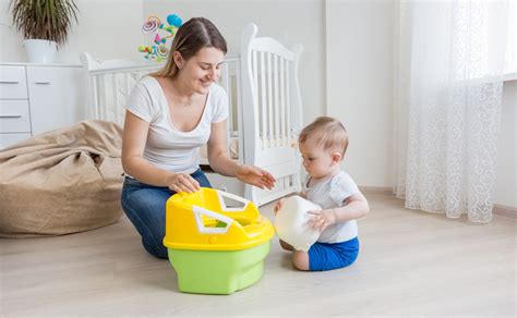 Tips For Potty Training Twins
