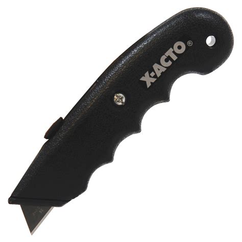 X Acto Retractable Utility Knife Plastic Handle Aluminum X3272q