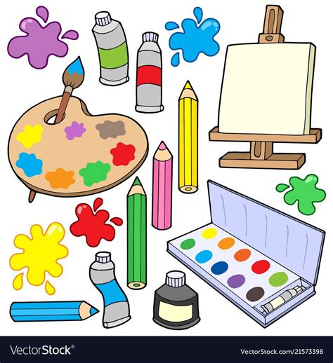 Fine Arts Collection 1 Vector Illustration Download A Free Preview