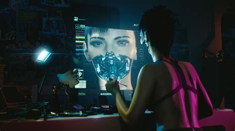 E3 2018 Tráiler De Cyberpunk 2077