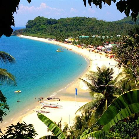 White Beach Puerto Galera Philippines A Great Holiday Destination On