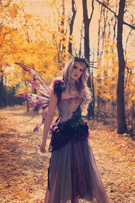 Of Thistles By Girltripped On The Wings Of Love Steampunk Fairy