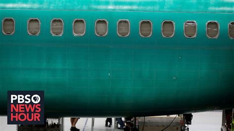 Why Boeings Problem With The 737 Max Jet Keeps Getting Worse Youtube