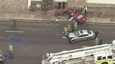One Person Killed In Scottsdale Crash Thursday