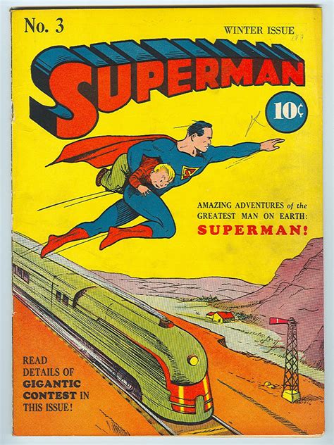 11mistica Superman Tapas De Comics Inicios
