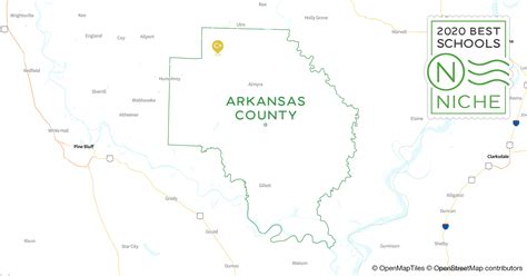 School Districts In Arkansas County Ar Niche