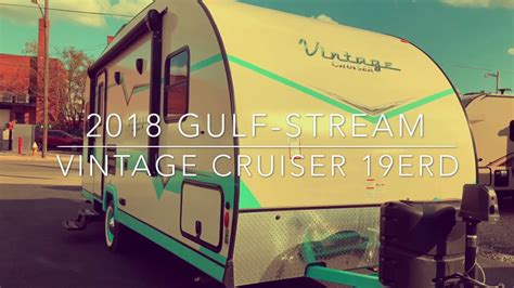Gulf Stream Vintage Cruiser Erd Youtube