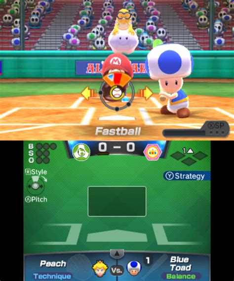Mario Sports Superstars Nintendo 3ds Games Nintendo