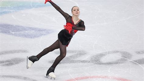 The Untold Truth Of Russian Figure Skater Kamila Valieva