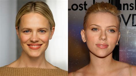 Watch Scarlett Johanssons Full Lip Look Beauty Icons Vogue