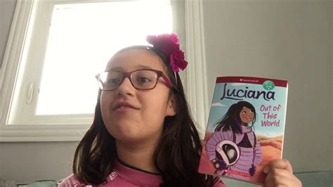 Luciana Out Of This World By Erin Teagen YouTube
