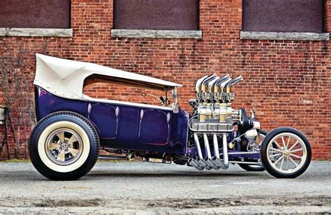 Pin By Dave On Custom And Unique Vehicles Hot Rods Cars Muscle Ford