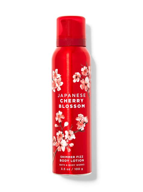 Japanese Cherry Blossom Body Lotion Bath And Body Works Malaysia Official Site