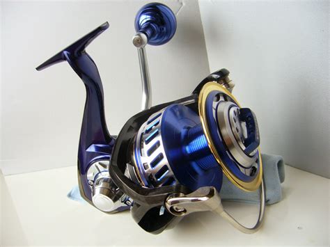 Tackle Umi Daiwa New Saltiga Expedition H Out Now