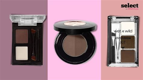 15 Efficient And Best Eyebrow Powders For Perfect Eyebrows Pinkvilla