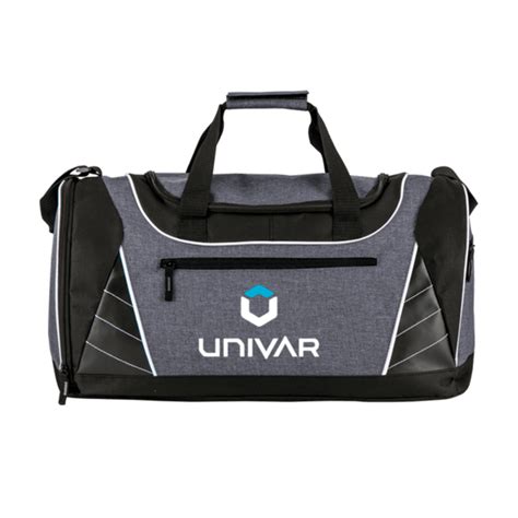 Promotional Gym Duffel Bag Personalized With Your Custom Logo