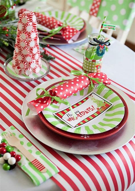 Grinch Whoville Christmas Party Holidays Decor 16 Vanchitecture