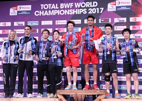 The 2021 world badminton championships will move from its august slot and begin in late november to avoid a. News | BWF World Championships