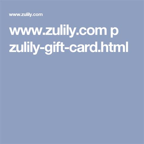 We did not find results for: www.zulily.com p zulily-gift-card.html | Gift card, Zulily, Gifts