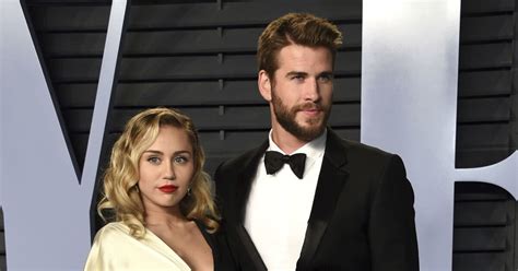Here S The Latest In Miley Cyrus Split From Liam Hemsworth Los Angeles Times