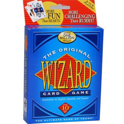 Wizard card game community forums has 712. Wizard Card Game - Another Universe