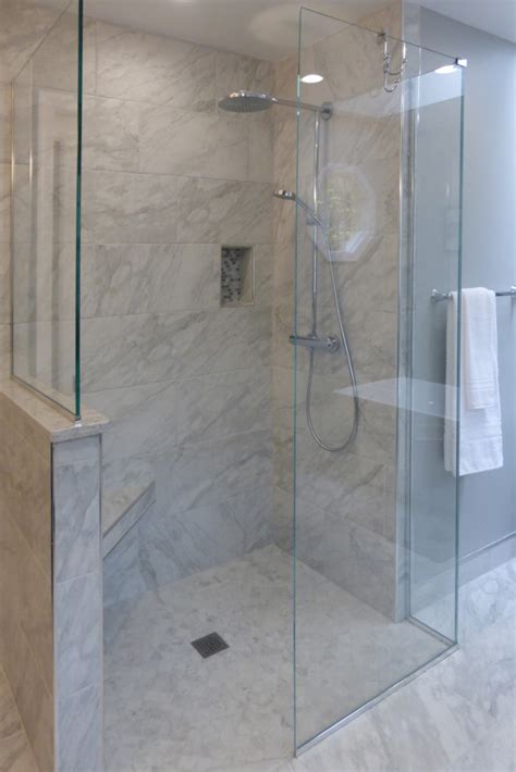 Embracing Universal Design With Barrier Free Showers Century Bathrooms