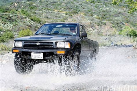 Toyota Pickup Off Road Photo Gallery 910