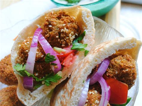 Recipe The National Dish Of Israel Falafel