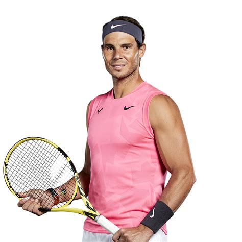 Rafael Nadal Render 1 By Tennispng On Deviantart