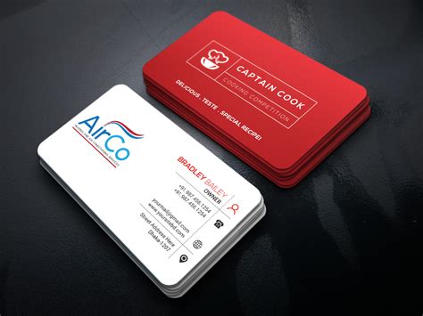 I Will Do Professional Unique Business Card And Stationery Design For