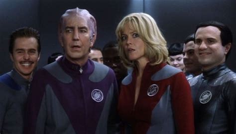 Wait What ‘galaxy Quest Was Initially R Rated