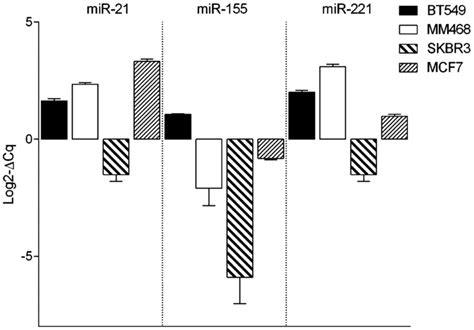 Wound Fluids Affect Mir‑21 Mir‑155 And Mir‑221 Expression In Breast