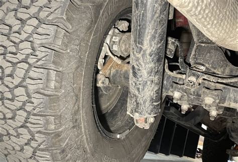 Updated My New 2021 Ford F 150 Has Axle Rust After 650 Miles Of