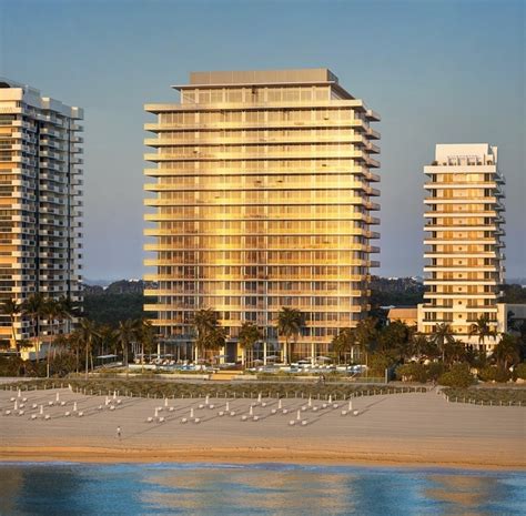 New 57 Ocean Miami Beach Luxury Condominium Coming Soon