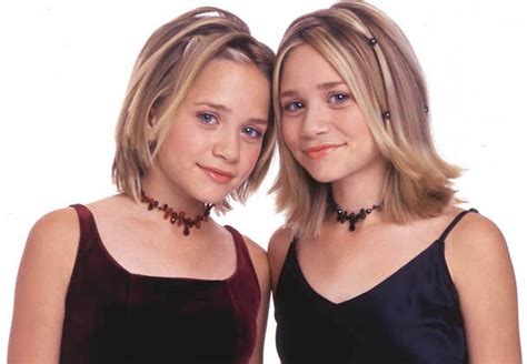 The Olsen Twins Are Not Identical Anymore See How Theyve Changed