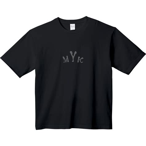 m・y・k オリジナルtシャツの商品購入ページ｜クリエイターのオリジナルグッズ販売のオリラボマーケット