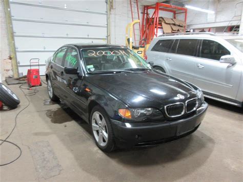 Parting Out 2005 Bmw 330xi Stock 200014 Toms Foreign Auto Parts