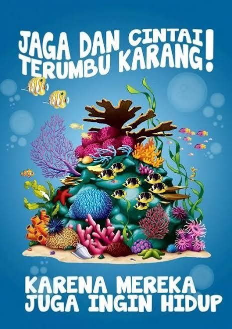 Penyebab pencemaran air disebabkan karena kegiatan manusia seperti karena membuang sampah sembarangan atau limbah pabrik yang mencemari air. contoh poster pencemaran air - Brainly.co.id