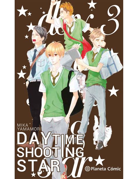 Daytime Shooting Star Nº 0312
