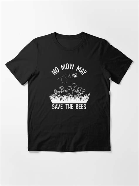 No Mow May Save Bees Save The Bees Save The Earth Bee Lover