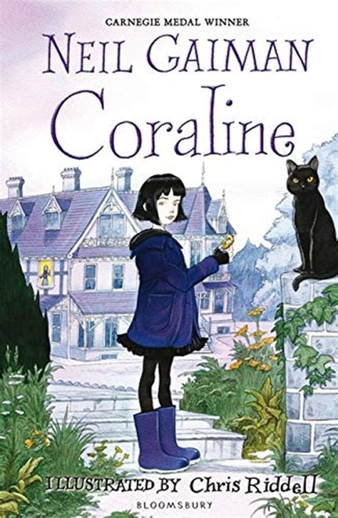Coraline Books Free Shipping Over £20 Hmv Store